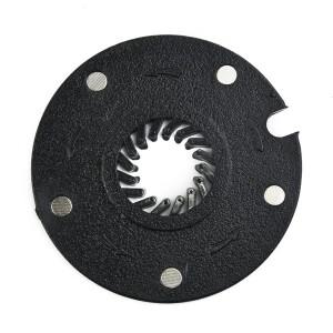 전기 자전거 페달 PAS 시스템 어시스턴트 센서, 자석 속도 부스터, 액세서리, 5/8/12