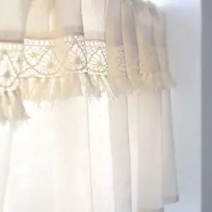 거실 987PQZ72 주방 방문 다용도 가리개 커튼 가림막 바란스