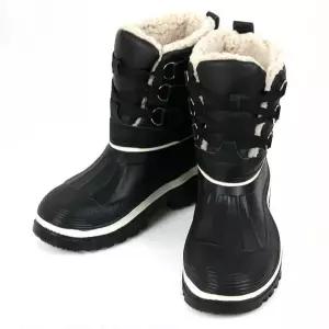 J2K 초경량 방한부츠 방한화 털부츠 남성 여성용 방수