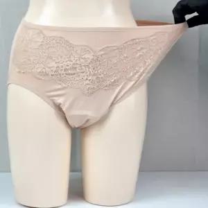 [노인 장기요양 복지용구] 국산 노인 여성 요실금팬티 SWP-01 50cc 빨아입는 편한 여성용 할머니 생리 질염 위생 빅사이즈팬티 본인부담금 6%