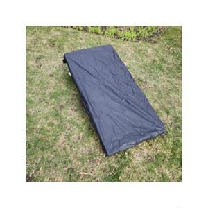 샌드백 보드 먼지 덮개 옥수수 구멍 보드 덮개는 태양 비의 눈 옥수수 구멍 덮개로부터 보드를 보호합니다.