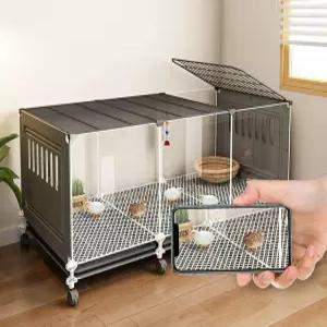 병아리집 오리 닭장 사육장 케이지 새장 메추리 조립식