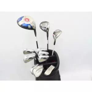 저렴한 초보 캘러웨이 스틸 남성용 중고골프채 풀세트