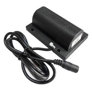 2838 진동 모터 DC 12V, 4300RPM, 마사지 테이블 의자 리마인더, 수조 피딩 적합