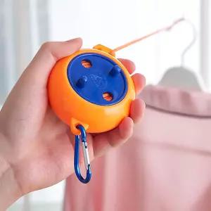 실내빨래줄 휴대용 빨랫줄 빨래걸이줄