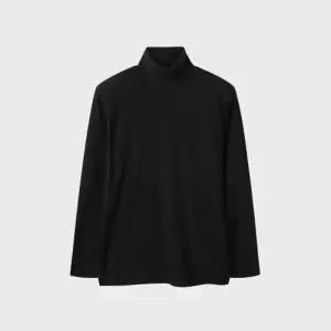 topten 남성) 브러시드 립 터틀넥 긴팔티MSE4TU1003