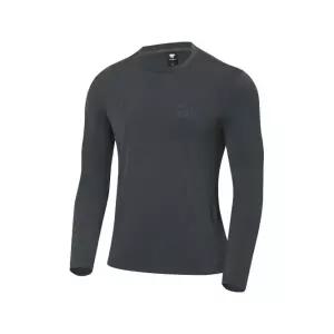 다이나핏 DYNAFIT SKIMO (스키모) 남성 기모 긴팔티_Khaki YMU25234K7 449977