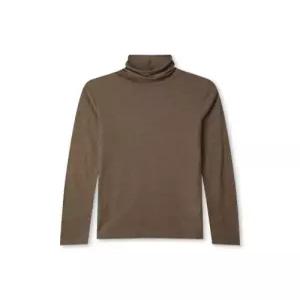 topten 여성 울라이크 롤넥 T 긴팔MTF4TU2001