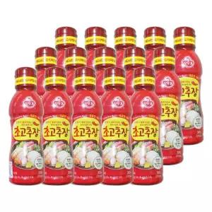 오뚜기 초고추장 300g 15개