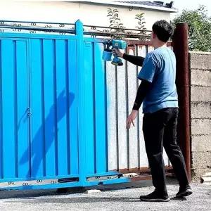 홈박스 가정용 페인트 스프레이건 도색 머신 분사기