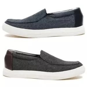 패션 남성 단화 인기 슈즈 데일리 편한 슬립온 운동화 남자슬립온브랜드 발편한슬립온