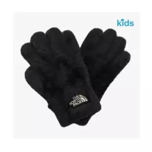 노스페이스키즈(아동) NJ3GR54 키즈 멜리 퍼 글러브 248052