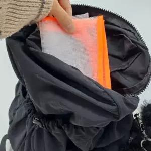 번들거림 방지 다리미 천 중형 매트