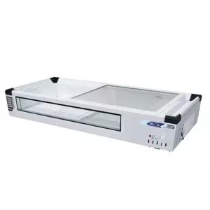 탁상용 냉장 쇼케이스 진열대 냉장고 고기 평대 해산물