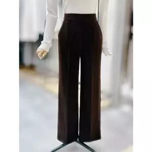 [반에이크]코듀로이 밴딩팬츠(VB5ZSLM303Z)[35685626]