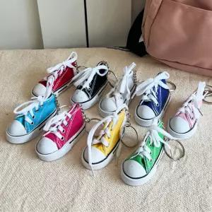 신발 컨버스 스니커즈 모양 키링 열쇠고리 핸드폰 자동차키링