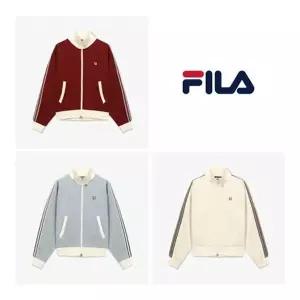 [휠라]여성용 1911 니트 트랙 집업 FS261FT01F005 3종 택1 316190