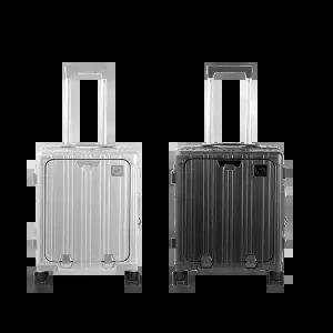 [신일SAYES] N 알루미늄 프레임 페르모 20인치 기내용 캐리어