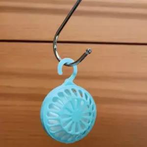 나프탈렌 6입 케이스형 화장실 옷장 좀벌레 탈취제 WDE8C1B