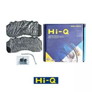 트라고 엑시언트 유니버스 브레이크패드 하이큐 가성비 터키산 상신브레이크