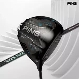 핑 G440 K 9도 드라이버+뱅퀴시 VV 샤프트 피팅