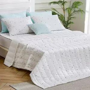 BEDCOVER 여름 이불 페블 리플원단 이불 Q WDBAD12