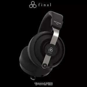 파이널 Final DX3000 CL 밀폐형 헤드폰
