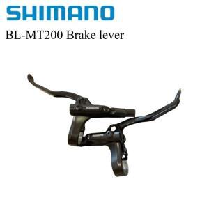 Shimano BL MT200 MTB 산악 자전거 브레이크 핸들 Original 용 유압 레버