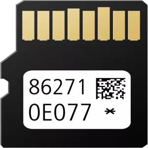 2025 내비게이션 SD 카드 업데이트 86271 0E077 토요타 4러너 아발론 캠리 코롤라 하이랜더 프리우스