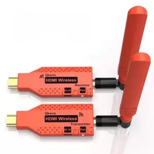 무선 미러링 디스플레이 스위치 영상 익스텐더 송수신기 어댑터 무선 연결 장치