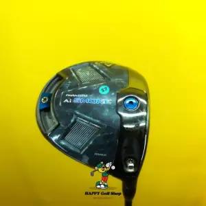 캘러웨이 Ai 스모크 맥스 드라이버 헤드 9도 헤드커버 포함 중고