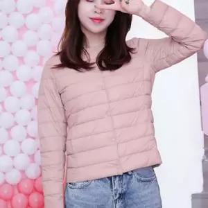 [라일리여성의류] Rly 초경량 여성 경량 패딩 덕다운 여성 오리털 패딩