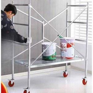 조립식비계 이동식 틀비계 시스템비계 비계 작업대 PT