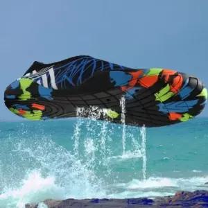 운동화 슈즈 신발 미끄럼방지 아쿠아 워터 파크 수영장 여자