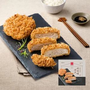 [사보텐] 일본 정통 오리지널 카사네카츠 180g 10팩 + 돈까스소스