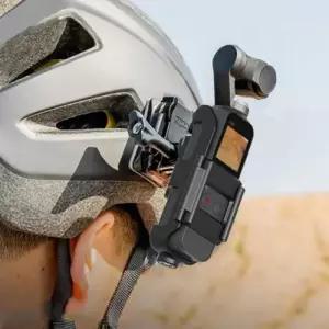 브래킷 프레임 액션캠 고정 헬맷 자전거 촬영 호환 WFJ3JNA