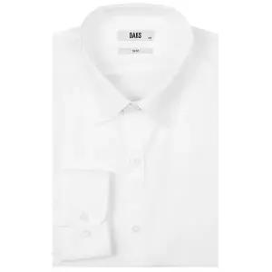 [닥스](센텀시티점)26년 SS 면100 솔리드 슬림핏 드레스셔츠 DMP1SHDL330A1