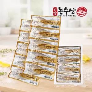 [ 카드가 42,520 ] 영광법성포 특품굴비세트 20마리 19-22cm 1.7kg 이상 (진공포장) / 국산 참굴비 가정용 선물용 명절 선물세트
