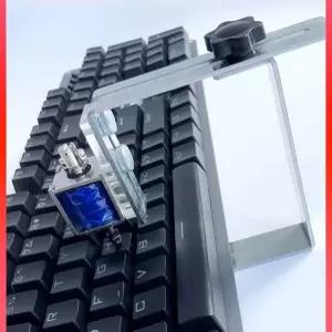 오토 자동 상품 반복 클리커 키보드 광클 터치 자판 클릭기 고정 입력기