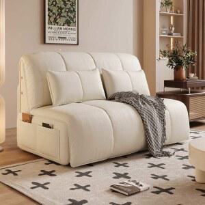 전동 쇼파침대 2인용 접이식 형 전동쇼파 100CM 리모컨 2 1MX0 8M 1인용