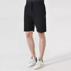 [골든구스]톤온톤 스타 남성 트레이닝 반바지 블랙 134565091