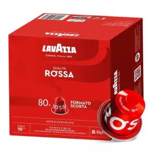 라바짜 캡슐커피 80개입 (로사)