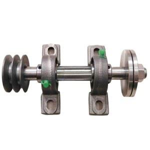 톱 샤프트 베어링시트 스핀들 구멍 목공 부품 고속 20mm 테이블쏘 톱날 변속기