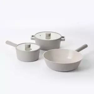 (코스트코) 네오플램 세라믹 쿡웨어 세트 5P (뚜껑포함)