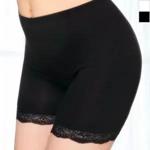 여성 실크 속바지 1P 데일리 교복 이너 바지 속옷 WE1F80D