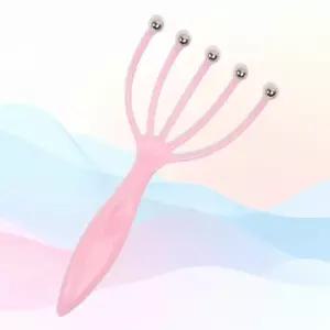 [라일리의류] Rly 머리 두피 마사지기 안마기 두통 스트레스 해소