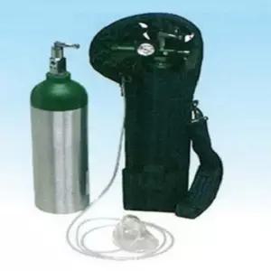 [로지프로] 옥시젠 휴대용 산소통 2.9L (변심반품불가) 의료용산소공급기 응급호흡용품