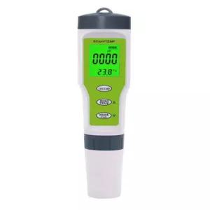 PH EC 토양측정기 수질 수경재배 어항 염도계 염분 농업용 디지털 산도계 분석기 휴대용