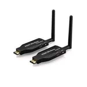 무선 hdmi 송수신기 셀렉터 스마트폰미러링동글 영상 송출기