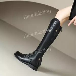 승마부츠 승마신발 승마화 롱부츠 여성용 남성 무릎 여성